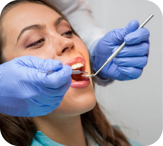 Limpieza dental profesional