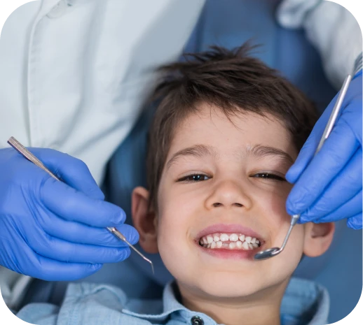 Odontopediatría